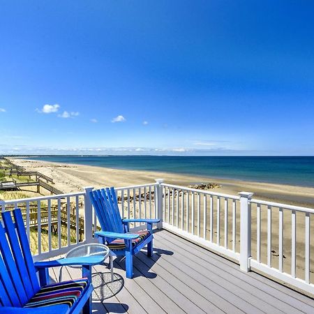 69 Salt Marsh Road East Sandwich - Cape Cod Экстерьер фото