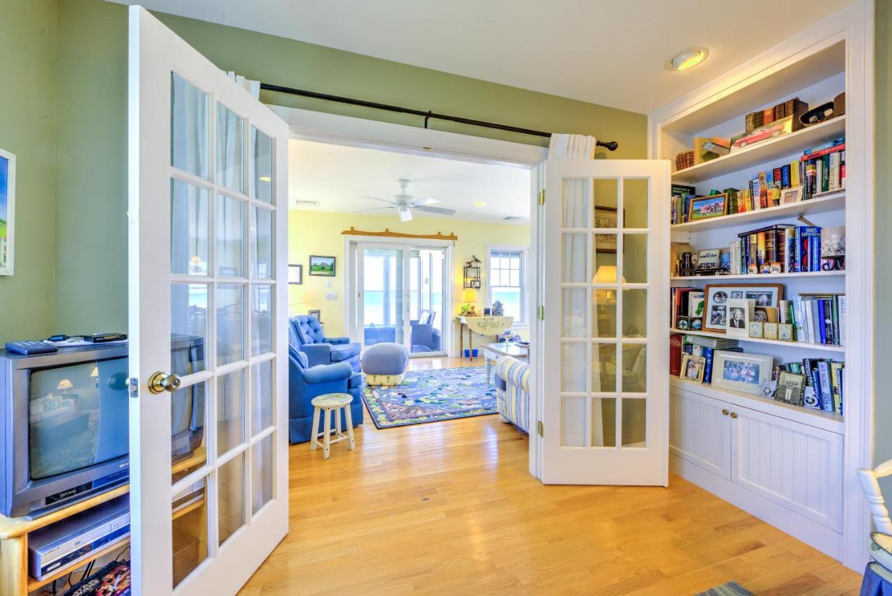 69 Salt Marsh Road East Sandwich - Cape Cod Экстерьер фото