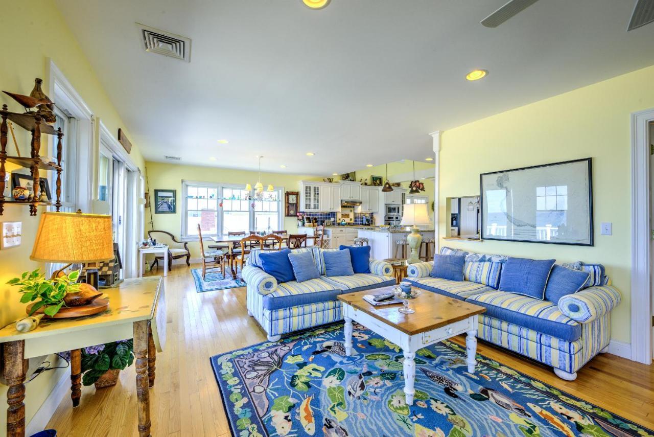 69 Salt Marsh Road East Sandwich - Cape Cod Экстерьер фото