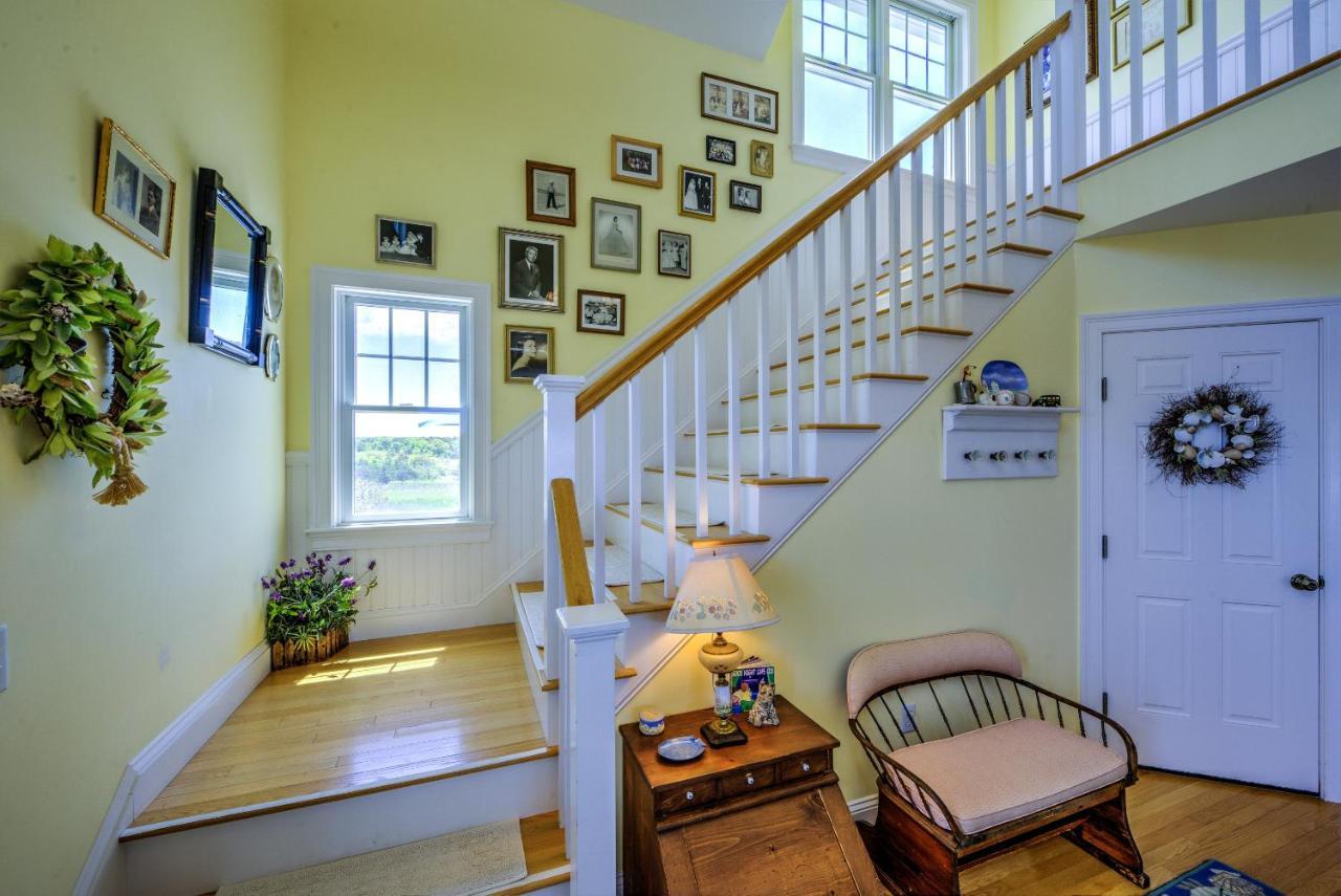 69 Salt Marsh Road East Sandwich - Cape Cod Экстерьер фото