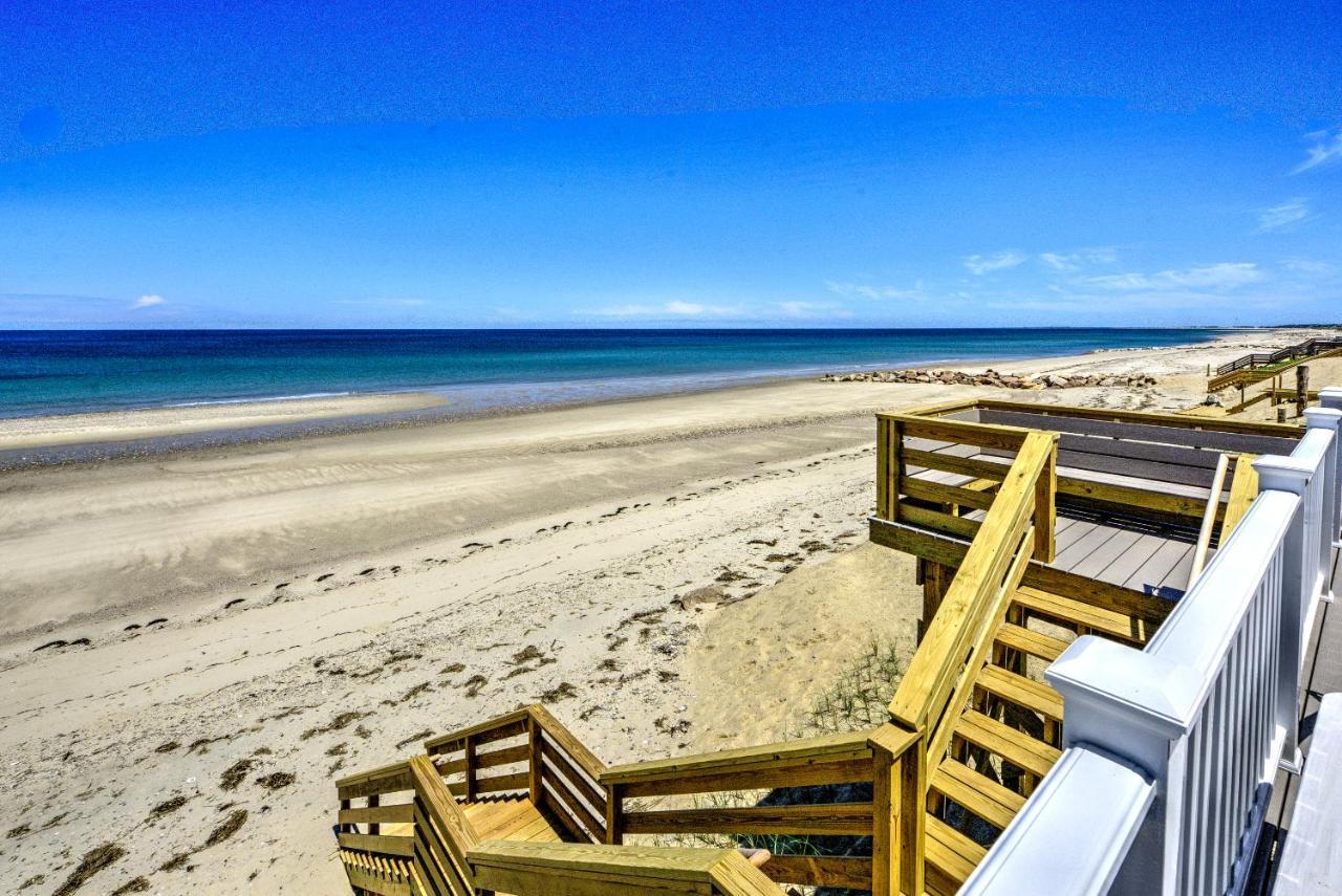 69 Salt Marsh Road East Sandwich - Cape Cod Экстерьер фото
